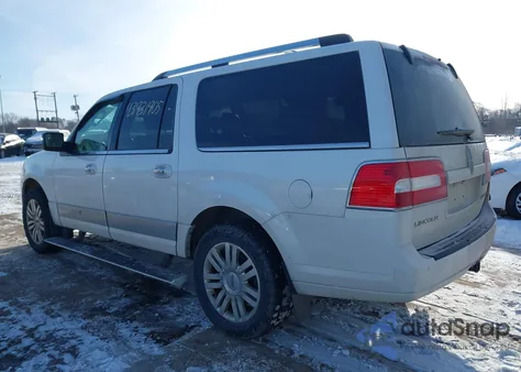 2012 Lincoln Navigator L from USA, damaged, VIN 5LMJJ3J5XCEL06166
